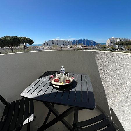 Superbe Studio Cabine Vue Mer 3 Etoiles * La Grande Motte Exteriér fotografie