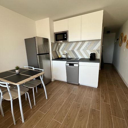 Superbe Studio Cabine Vue Mer 3 Etoiles * La Grande Motte Exteriér fotografie
