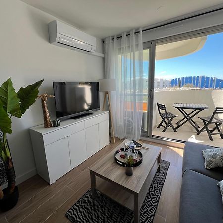 Superbe Studio Cabine Vue Mer 3 Etoiles * La Grande Motte Exteriér fotografie