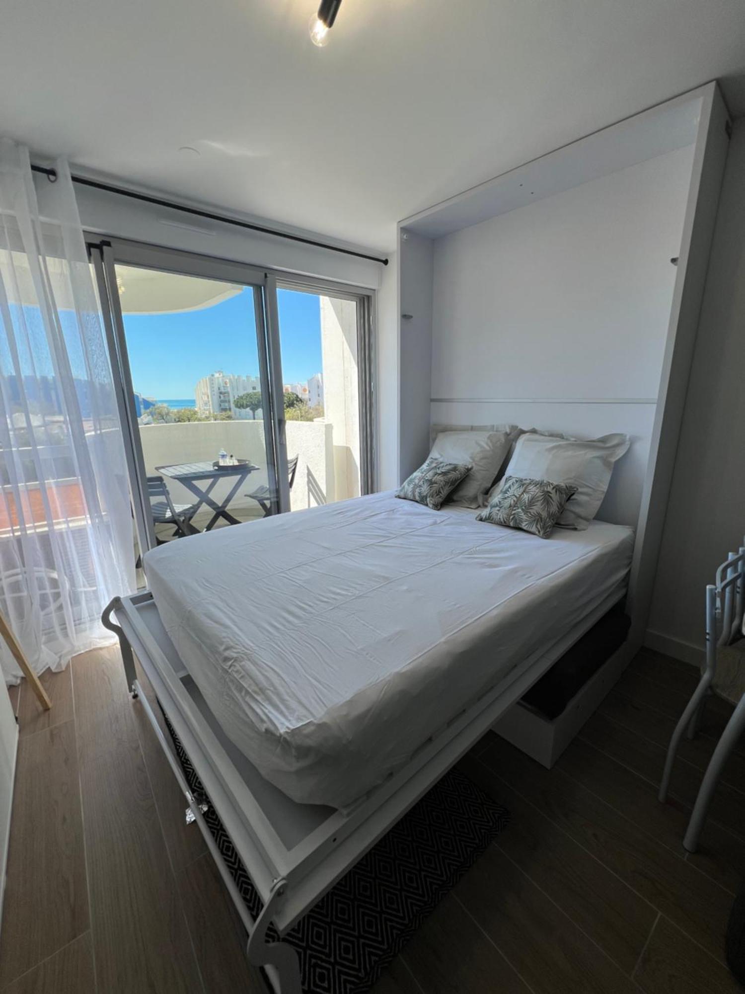 Superbe Studio Cabine Vue Mer 3 Etoiles * La Grande Motte Exteriér fotografie