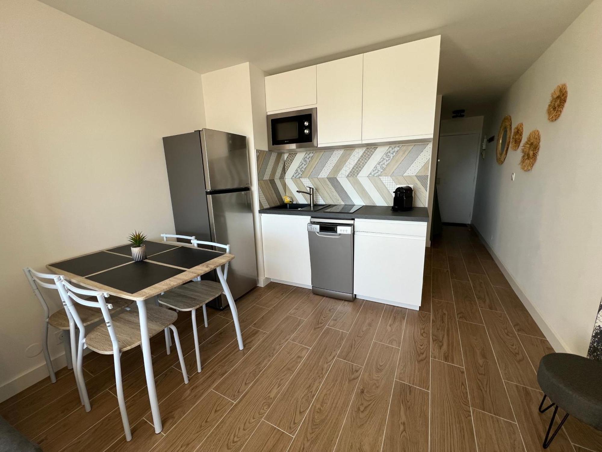 Superbe Studio Cabine Vue Mer 3 Etoiles * La Grande Motte Exteriér fotografie