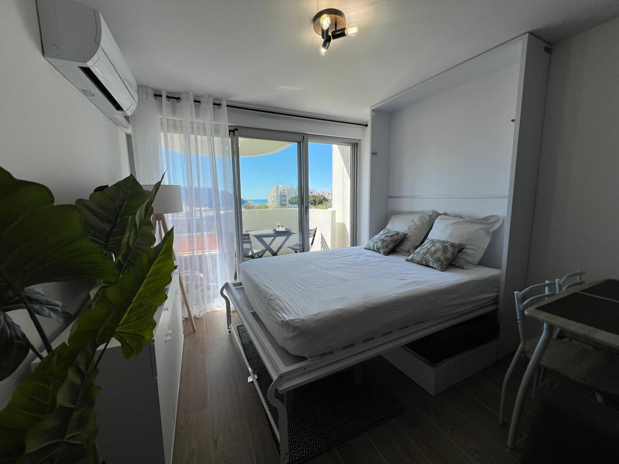 Superbe Studio Cabine Vue Mer 3 Etoiles * La Grande Motte Exteriér fotografie