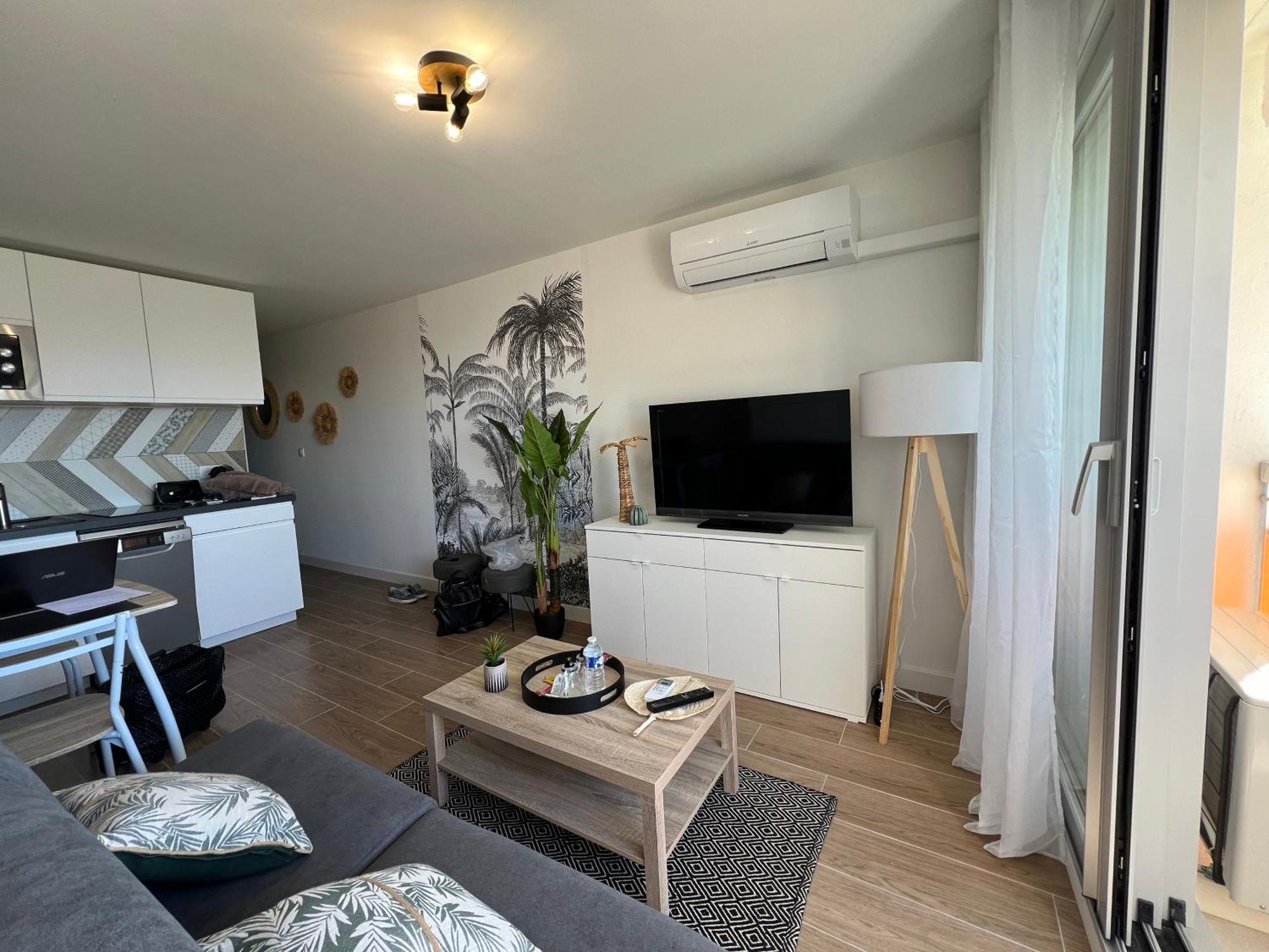 Superbe Studio Cabine Vue Mer 3 Etoiles * La Grande Motte Exteriér fotografie