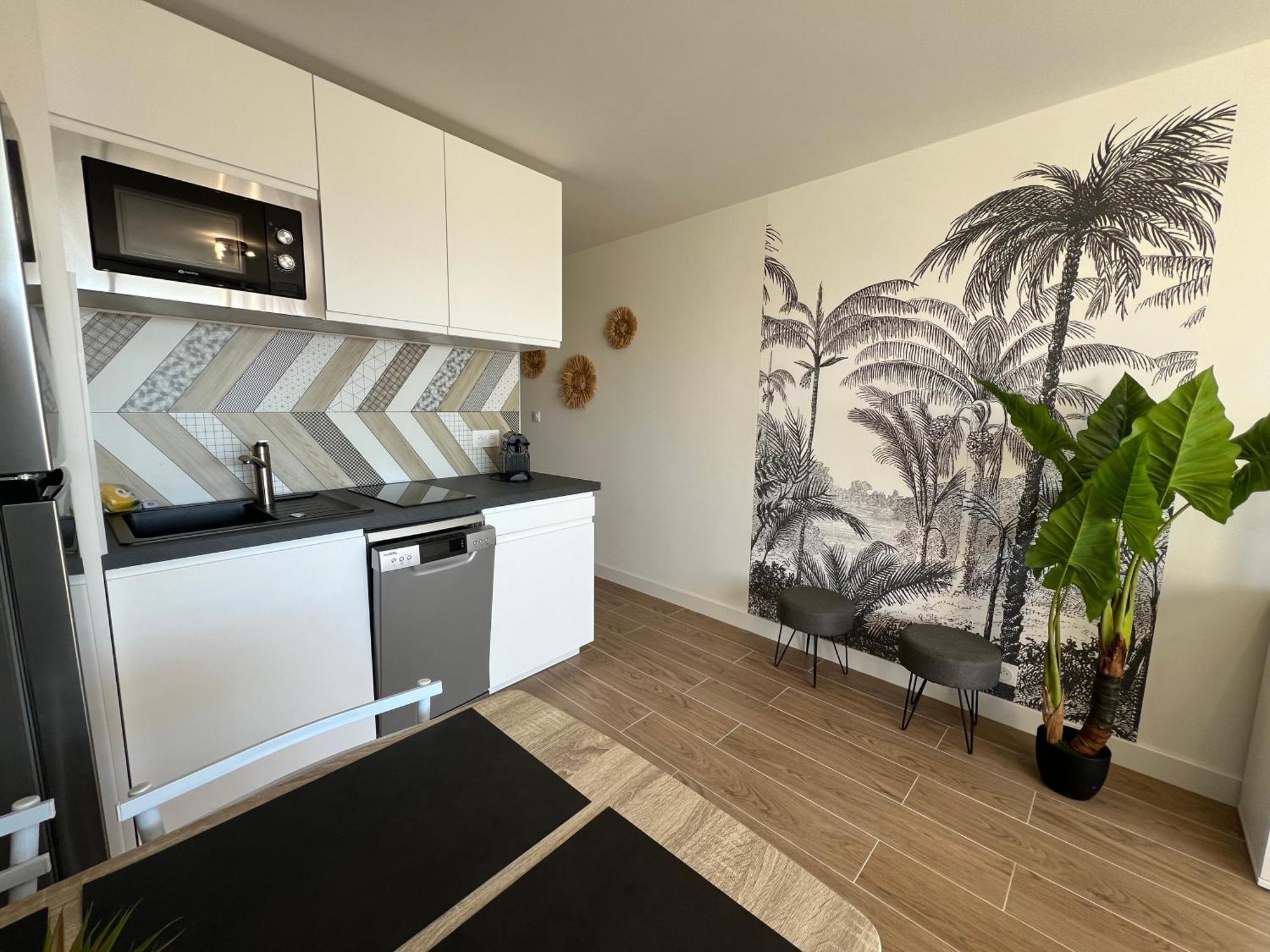 Superbe Studio Cabine Vue Mer 3 Etoiles * La Grande Motte Exteriér fotografie